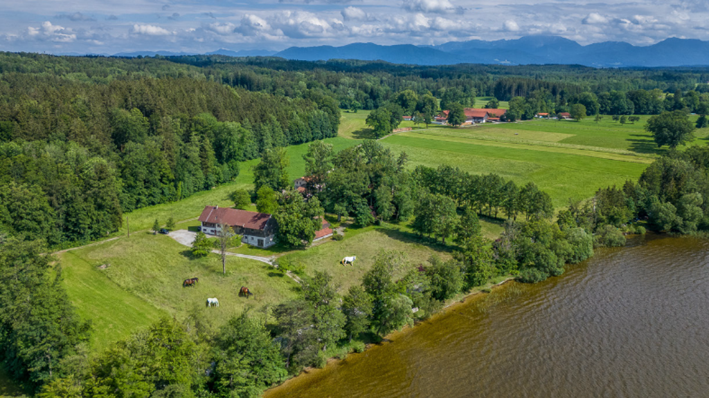 Bauernhof zum Kauf 8.500.000 € 11.500 m² Grundstück Mandl Münsing 82541