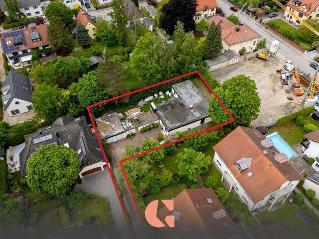 Grundstück zum Kauf 1.126 m² Grundstück Ramersdorf-Perlach München 81739