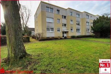 Wohnung zum Kauf 129.000 € 2,5 Zimmer 61,5 m² Walter-Bälz Straße 21 Herne-Süd Herne 44625