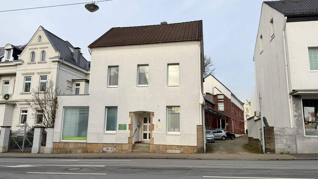 Mehrfamilienhaus zum Kauf 990.000 € 15 Zimmer 422 m² 854 m² Grundstück Haan 42781