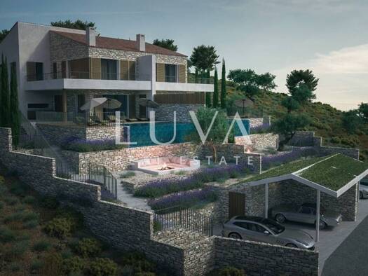 Haus zum Kauf 1.545.000 € 5 Zimmer 267 m² Martinscica, Cres Cres