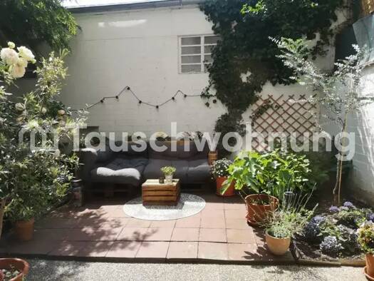 Wohnung zur Miete Tauschwohnung 550 € 2 Zimmer 56 m² EG Lindenthal Köln 50931