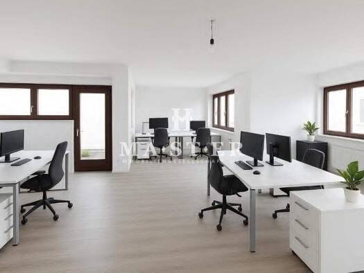 Bürofläche zur Miete 9,50 € 155 m² Bürofläche teilbar ab 155 m² Bruchköbel 63486