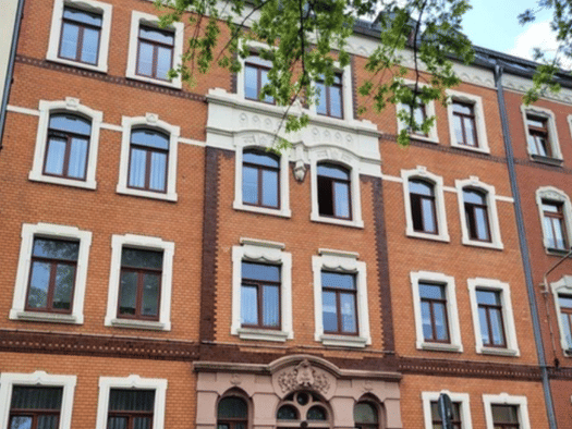 Wohnung zur Miete 515 € 3 Zimmer 76 m² Geschoss 2/3 frei ab 01.10.2026 Innenstadt Zwickau 08056