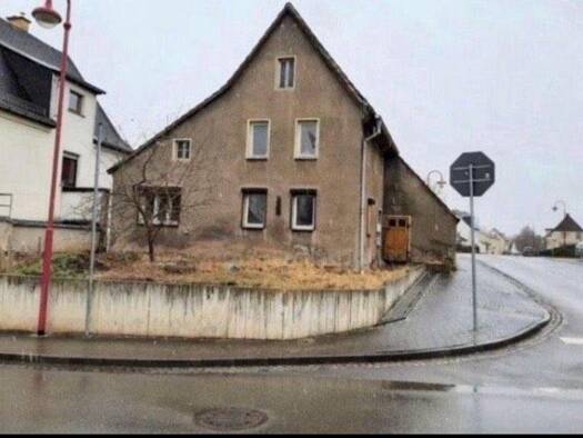 Einfamilienhaus zum Kauf provisionsfrei 95.000 € 5 Zimmer 100 m² 430 m² Grundstück Altenburger Straße 11 Haselbach 04617