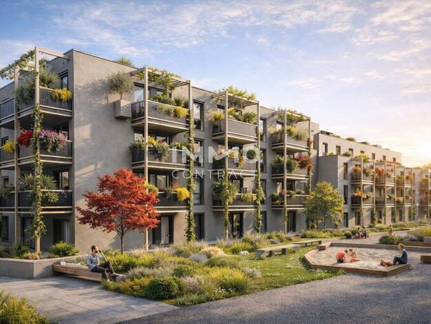 Wohnung zum Kauf - Erstbezug provisionsfrei 233.500 € 2 Zimmer 36,8 m² 2. Geschoss Donaustadt 1220