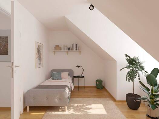 Reihenmittelhaus zum Kauf - Neubau provisionsfrei 344.900 € 5 Zimmer 110,1 m² frei ab 01.03.2028 Effi-Briest-Weg 6 Waldstadt Zossen 15806