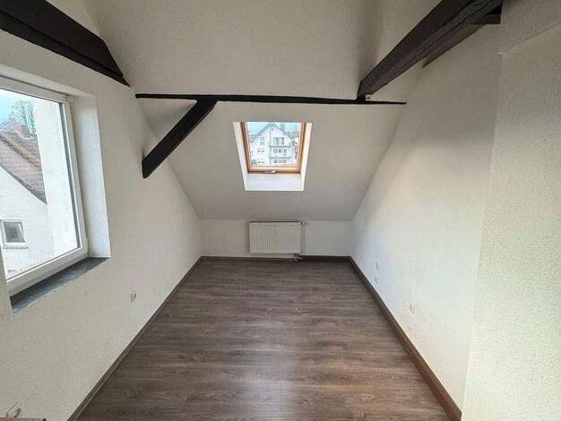 Wohnung zur Miete 400 € 1 Zimmer 22 m² 2. Geschoss frei ab 01.02.2026 Annerod 35463