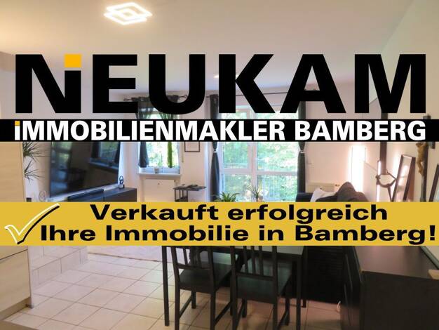 Maisonette zum Kauf 189.000 € 2 Zimmer 48,8 m² 2. Geschoss Gartenstadt Bamberg 96052