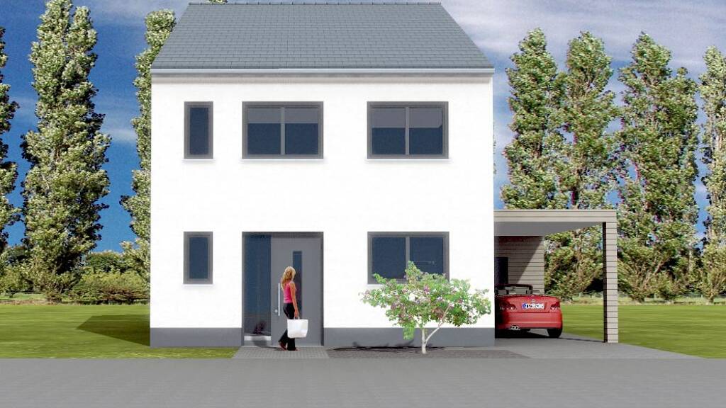 Grundstück zum Kauf provisionsfrei 166.000 € 300 m² Grundstück Schweich 54338