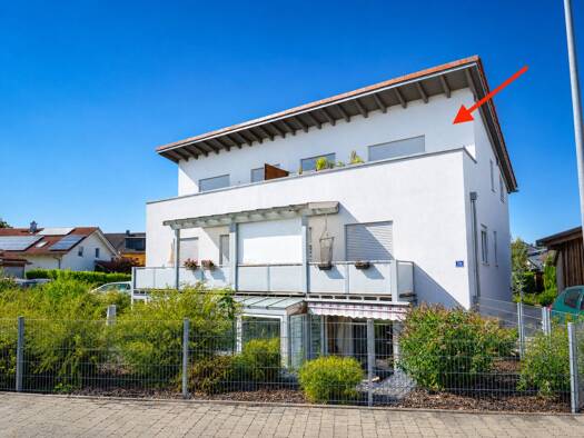 Wohnung zum Kauf 165.000 € 2 Zimmer 39,4 m² Ludwig-Wimmer-Straße 13 a Mooshof Pfarrkirchen 84347