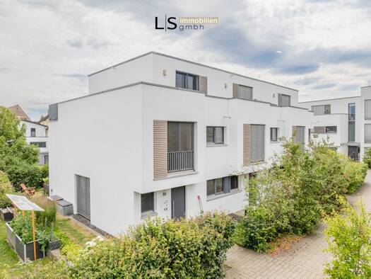 Reihenendhaus zum Kauf 625.000 € 5,5 Zimmer 127,9 m² 176 m² Grundstück Affstätt Herrenberg / Affstätt 71083