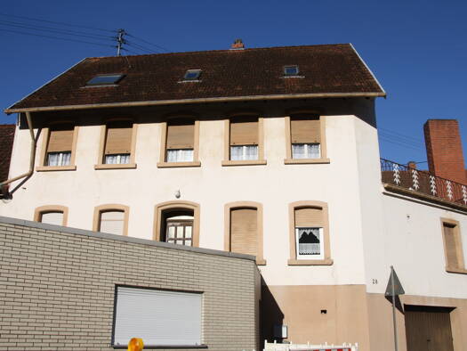 Haus zum Kauf 129.000 € 9 Zimmer 238 m² 380 m² Grundstück Gehrweiler 67724