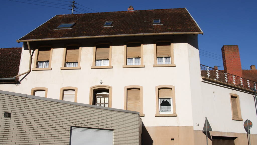 Haus zum Kauf 129.000 € 9 Zimmer 238 m² 380 m² Grundstück Gehrweiler 67724