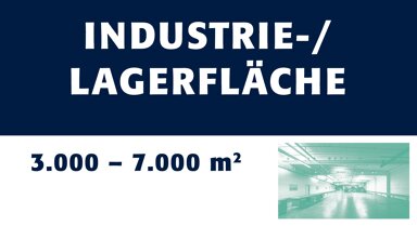 Lagerhalle zur Miete provisionsfrei 4,30 € 7.000 m² Lagerfläche teilbar von 3.000 m² bis 7.000 m² Langwasser - Südost Nürnberg 90471