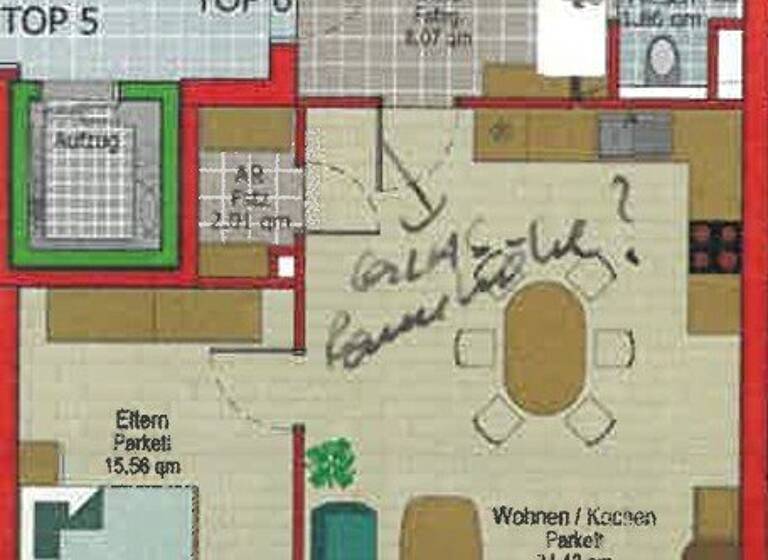 Wohnung zum Kauf 529.000 € 3 Zimmer 77,6 m² frei ab 01.09.2026 Taxach 5400