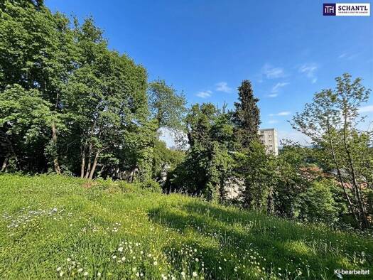 Grundstück zum Kauf 539.000 € 1.666 m² Grundstück Krottendorfer Straße Wetzelsdorf Graz 8052