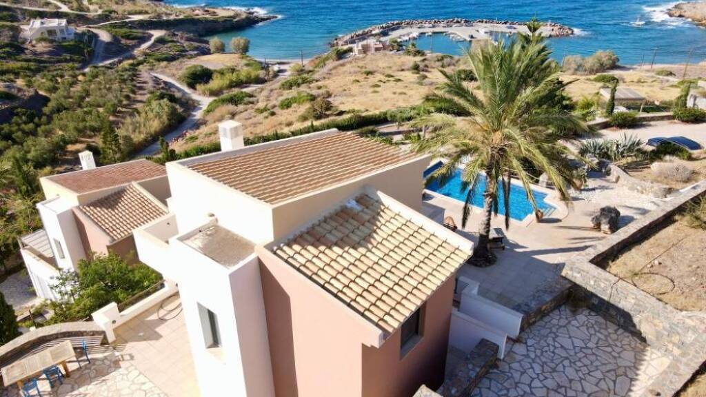 Haus zum Kauf 1.350.000 € 6 Zimmer 220 m² 1.550 m² Grundstück Kreta Mochlos 720 57