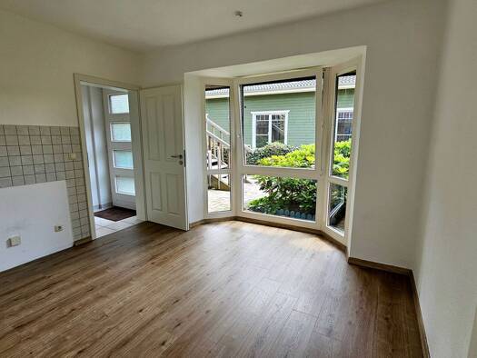 Terrassenwohnung zur Miete 1.070 € 3 Zimmer 99,8 m² Geschoss EG/2 frei ab sofort Sahlenburg Cuxhaven 27476