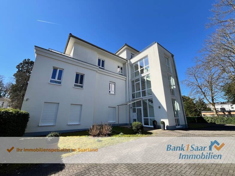 Penthouse zum Kauf 695.000 € 6,5 Zimmer 180,8 m² Beaumarais Saarlouis 66740