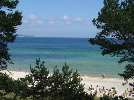 Penthouse zum Kauf 795.000 € 2 Zimmer 70 m² Binz Ostseebad Binz 18609