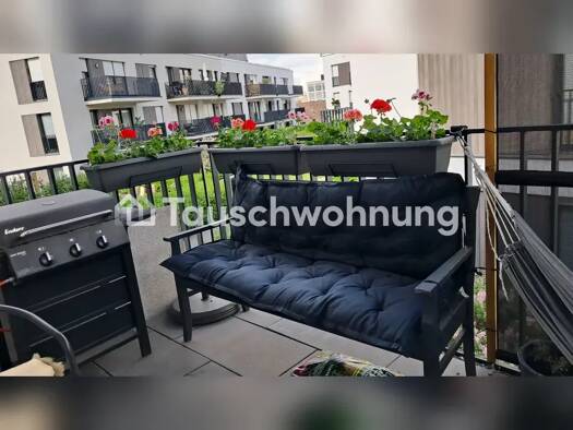 Wohnung zur Miete Tauschwohnung 1.000 € 2,5 Zimmer 63 m² 4. Geschoss Mitte Ulm 89073