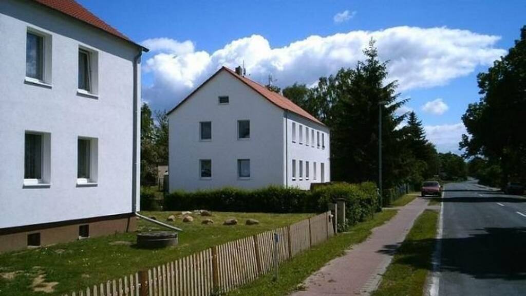 Wohnung zur Miete 305 € 2 Zimmer 43,6 m² 1. Geschoss Wilmersdorfer Str.18 Wilmersdorf Angermünde 16278