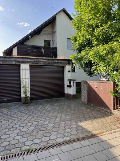 Haus zum Kauf 698.000 € 8 Zimmer 175 m² 544 m² Grundstück Bohnenstrasse 32 Nordstadt Fürth 90765