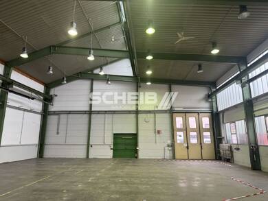 Lagerhalle zur Miete 3.105 € 887 m² Lagerfläche Honhardt Crailsheim 74564