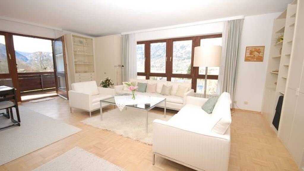 Wohnung zur Miete Wohnen auf Zeit 1.500 € 2 Zimmer 80 m² frei ab 01.04.2026 Sonnenstraße 7 Bayerisch Gmain 83457