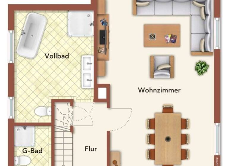Mehrfamilienhaus zum Kauf 299.900 € 6,5 Zimmer 211 m² 1.867 m² Grundstück Wanna 21776