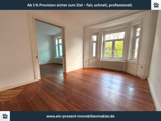 Wohnung zum Kauf 379.000 € 4 Zimmer 93 m² 1. Geschoss Ravensberg Kiel 24118