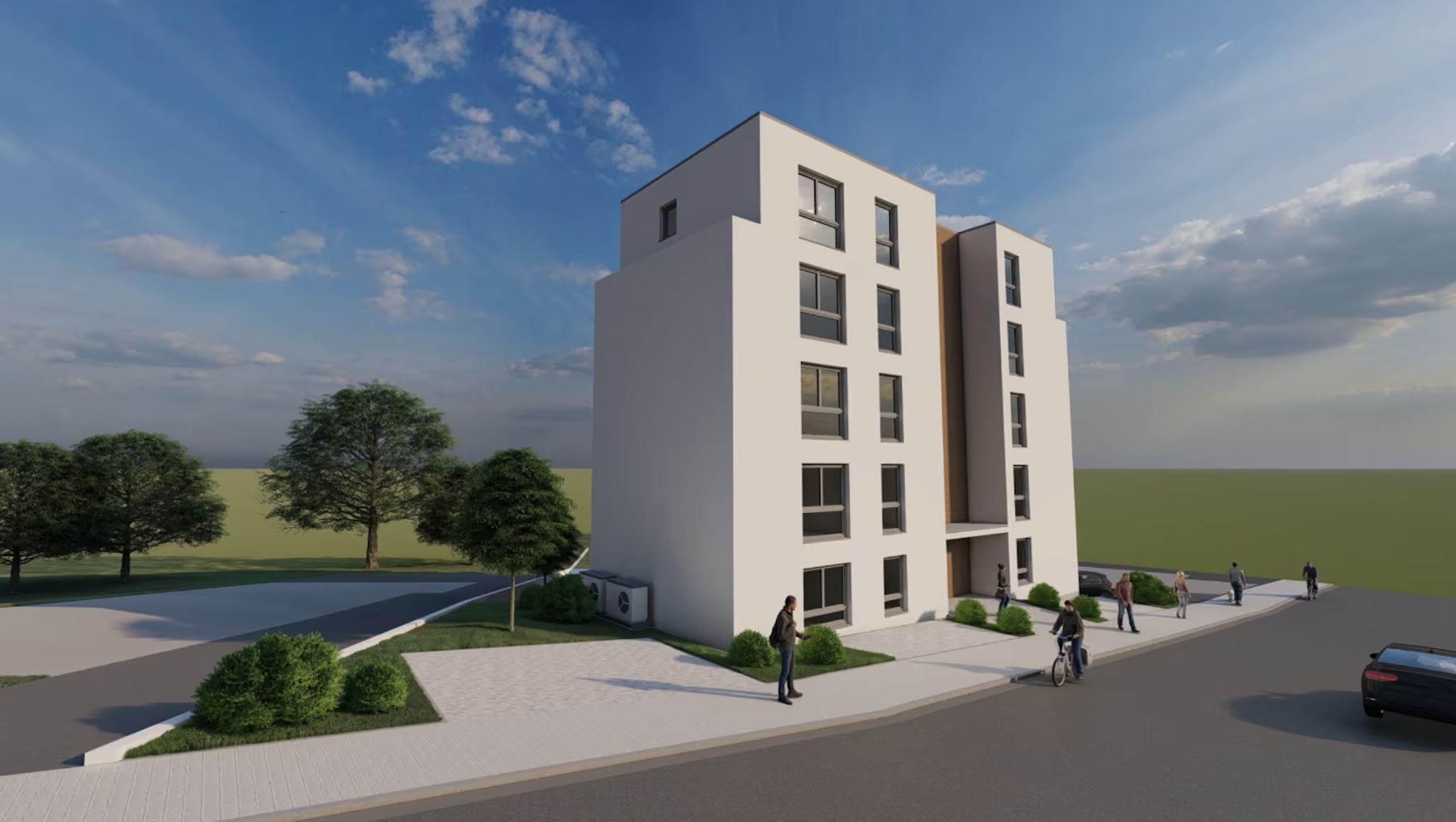 Wohnung zum Kauf provisionsfrei 4 Zimmer 101 m²<br/>Wohnfläche Wendalinusstraße 18 St. Wendel Sankt Wendel 66606