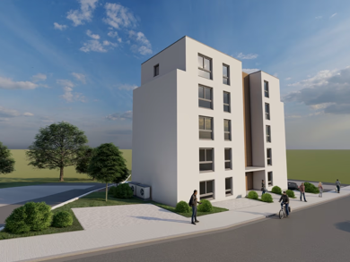 Wohnung zum Kauf provisionsfrei 4 Zimmer 101 m² Wendalinusstraße 18 St. Wendel Sankt Wendel 66606