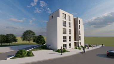 Wohnung zum Kauf provisionsfrei 4 Zimmer 101 m² Wendalinusstraße 18 St. Wendel Sankt Wendel 66606