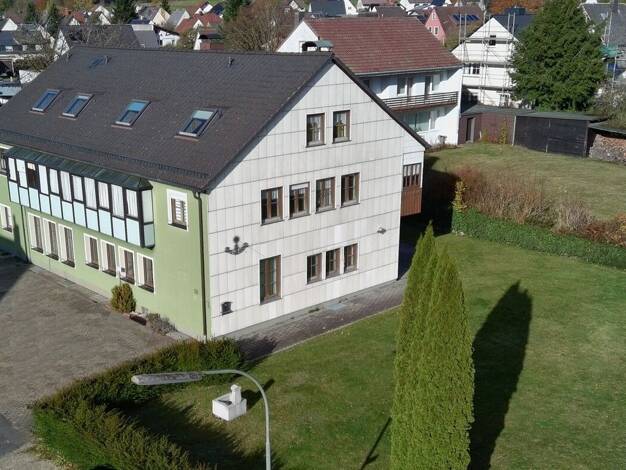 Mehrfamilienhaus zum Kauf 589.000 € 22 Zimmer 505 m² 1.461 m² Grundstück Weißenstadt Bad Weißenstadt 95163