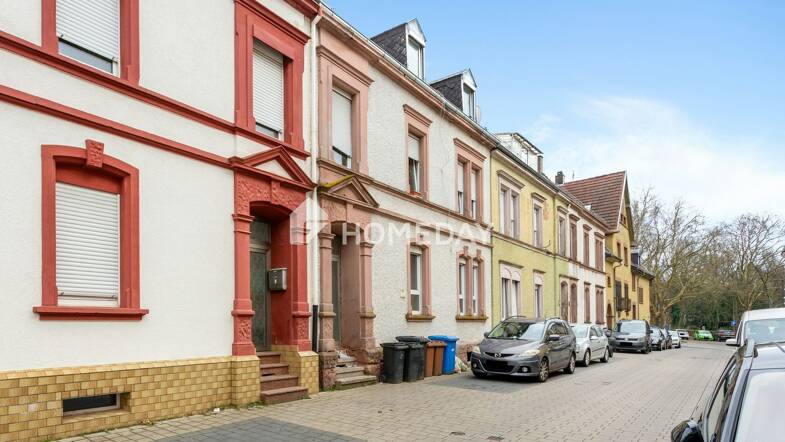 Wohnung zum Kauf 49.000 € 4 Zimmer 69 m² Dachgeschoss, 3. Geschoss Horeb Pirmasens 66953