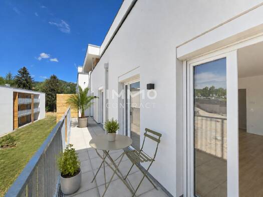Wohnung zur Miete - Erstbezug 542 € 2 Zimmer 44 m² 1. Geschoss Flurgasse 2 Hartberg 8230