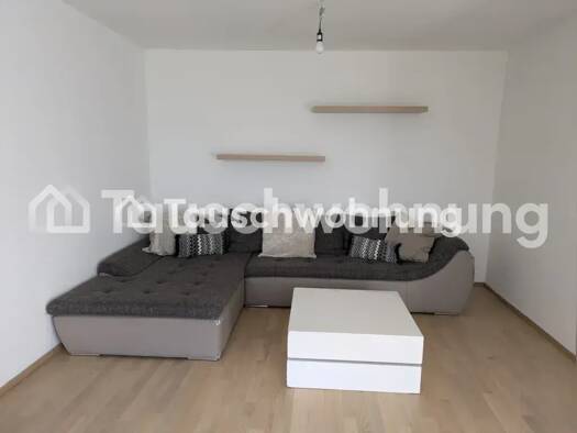 Wohnung zur Miete Tauschwohnung 1.050 € 3 Zimmer 68 m² 3. Geschoss Innenstadt-West Innenstadt - West 76133