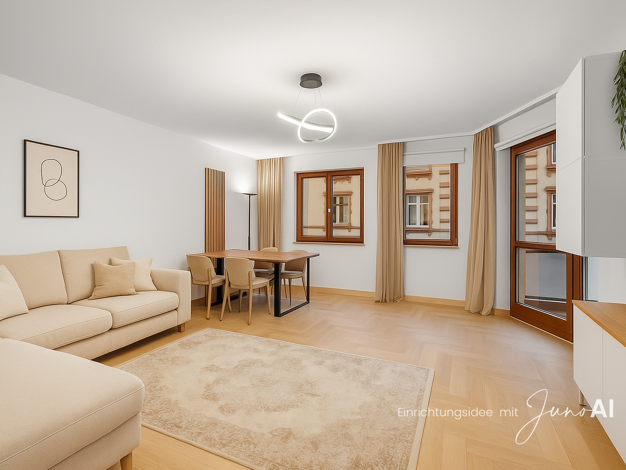 Wohnung zum Kauf 375.000 € 4 Zimmer 84 m² 1. Geschoss Offenbach am Main Offenbach am Main 63071