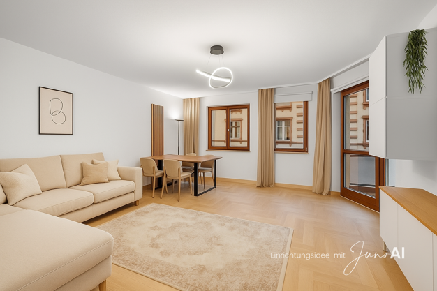 Wohnung zum Kauf 375.000 € 4 Zimmer 84 m² 1. Geschoss Offenbach am Main Offenbach am Main 63071