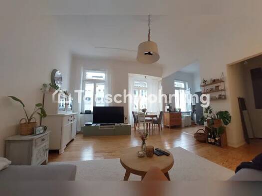 Wohnung zur Miete Tauschwohnung 1.150 € 3 Zimmer 85 m² 2. Geschoss Aachen Aachen - Mitte 52070