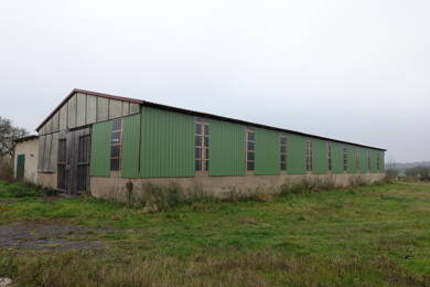 Lagerhalle zur Miete provisionsfrei 600 € 520 m² Lagerfläche Rosenow gegenüber 5 Rosenow Boitzenburger Land 17268