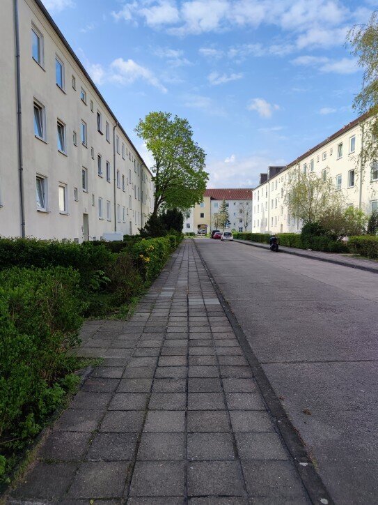 Wohnung zur Miete 399 € 2 Zimmer 45,3 m²<br/>Wohnfläche 2.<br/>Geschoss 15.12.2024<br/>Verfügbarkeit Schubertstraße 9 Görden Brandenburg an der Havel 14772