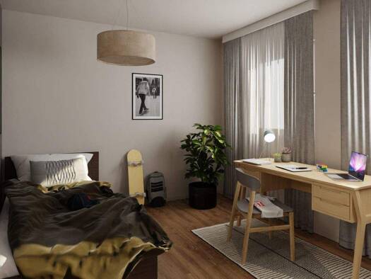 Reihenmittelhaus zum Kauf - Neubau provisionsfrei 349.900 € 5 Zimmer 110,1 m² frei ab 01.12.2026 Emilie-Fontane-Straße 22 Waldstadt Zossen 15806