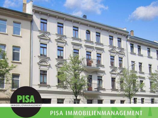 Wohnung zur Miete 640 € 2 Zimmer 65,1 m² 3. Geschoss frei ab 01.03.2026 Linkelstraße 31 Wahren Leipzig 04159