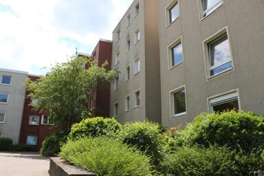 Wohnung zur Miete nur mit Wohnberechtigungsschein 282 € 2 Zimmer 55,1 m² 1. Geschoss frei ab sofort Steverweg 11 Weinberg Braunschweig 38120