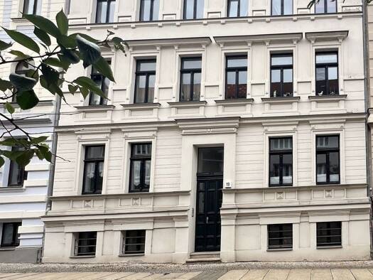 Mehrfamilienhaus zum Kauf als Kapitalanlage geeignet 1.050.000 € 444,8 m² 289 m² Grundstück Parkstraße 19 Innenstadt Halle (Saale) 06108