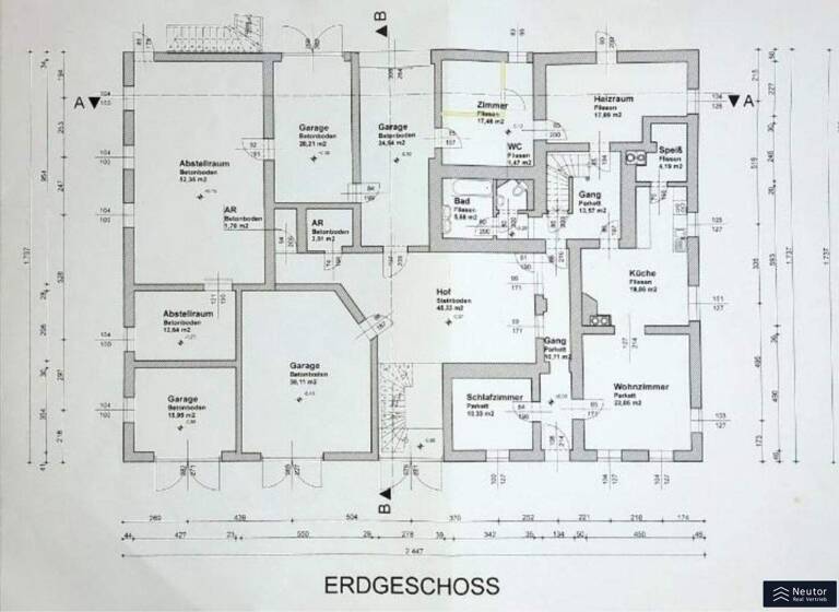 Einfamilienhaus zum Kauf 398.000 € 8 Zimmer 187,6 m² 2.066 m² Grundstück Wolfpassing 3261