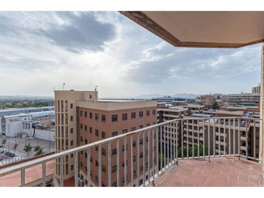 Wohnung zur Miete 1.350 € 3 Zimmer 116 m² 9. Geschoss LAS FLORES 4 Granada 18004